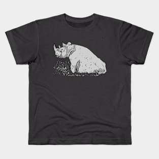 rhino Kids T-Shirt